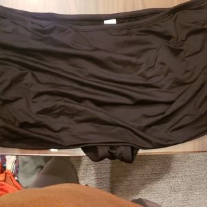 Skirtini bathing suit bottom